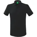 Erima Poloshirt Funktionspolo schwarz L
