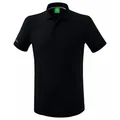 Erima Poloshirt erima Herren Poloshirt Funktionspolo schwarz L
