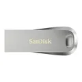 Sandisk SanDisk 00183581 USB-Stick 128 GB USB Typ-A 3.2 Gen 1 (3.1 Gen 1) Silber (SDCZ74-128G-G46)