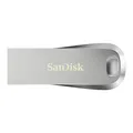 USB Typ-A Stick 128 GB Ultra Luxe (Silber)