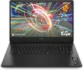 HP OMEN 17-db0079ng - 17,3" QHD - AMD Ryzen 7 8845HS - 32GB RAM