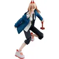 Bandai S.H.FIGUARTS Power Chainsaw Mann Actionfigur Japan Offiziell