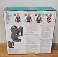 Infantino Flip Advanced 4in1 Babytrage ergonomisch grau   0896