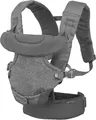 Infantino flip 4-in-1-Tragesitz, ergonomisch, 3,5–14,5 kg