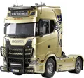 Tamiya 56379-600 Scania 770 S 4x2 1:14 Elektro RC Modell-LKW Bausatz