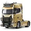 Tamiya 56379 Scania 770 S 4x2 Truck Bausatz 1:14