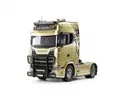 Scania 770 S 4x2 inc. 2 Lampenbügel + Bullenfänger 1:14 Tamiya 300056379 NEUHEIT
