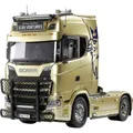 Tamiya 56379-600 Scania 770 S 4x2 1:14 Elektro RC Modell-LKW Bausatz
