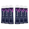 Durex Play Perfect Glide Gleit- & Erlebnisgel 6 x 50ml