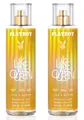 ✅ Playboy Like a Queen Bodyspray Körperspray Parfum Body Mist Spray 2x 250ml ✅