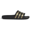 adidas - Adilette Aqua - Sandalen UK 5 | EU 38 schwarz