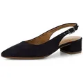 Tamaris Tamaris - Slings - Blau Slipper blau 39