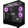 One Premium IN25, 3,6 GHz, Intel® CoreTM i7, i7-11700KF, 32 GB, 1 TB, Windows 11 Home - Schwarz