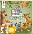 Melanie Kraft ~ Mein Zauberpapier Kindergarten Freundebuch Wil ... 9783772446733