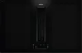 MIELE Induktionskochfeld KMDA 7676 FL-A BlackPerfection mit integriertem Dunstabzug für Abluftbetrieb