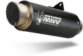 H.075.LXBP - Auspufftopf MIVV GPpro Black HONDA CB 500 F (19-)