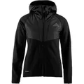 Craft Pro Trail Subz Laufjacke Damen-Schwarz, Größe M (auch verfügbar in XS, L)