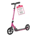 HUDORA Scooter Start 200 rot Kinderroller Kickroller City-Roller Klapproller605
