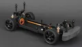 CARTEN T410 Rallye 4WD Tourenwagen 1:10 Bausatz - NHA105