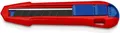 KNIPEX CutiX - Messer mit Abbruchklingen - 18