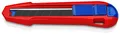 KNIPEX Universalmesser CutiX, 90 10 165 BK