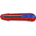 90 10 165 Bk Cutix Universalmesser 165 Mm - Knipex