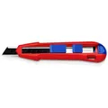 4003773087533 NÓŻ Z OSTRZEM ŁAMANYM CUTIX KNIPEX