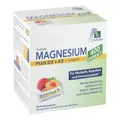 Avitale Magnesium 400 plus D3 + K2 Direktsticks mit Pfirsich-Maracuja-Geschmack