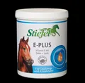 Stiefel E-Plus PELLET 1 kg Ergänzungsfuttermittel Pferde Vitamin E Selen Lysin