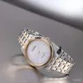 Citizen Elegance Eco Drive Damenuhr EM0416-78A Weiß