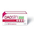 DAOSIN vegan Tabletten 25 St. PZN 19627279