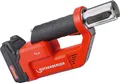 Rothenberger Pressmaschine Romax Compact TT EU im Rocase
