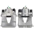 Ate 24.3541-9549.5 Bremssattel Vorderachse Vorderachse Links für Seat Skoda Vag