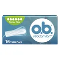 OB SUPER PLUS X 16