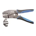 BGS-1412 Kabelschuhzange mit Ratschenfunktion