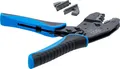 BGS 3>1 Kabelschuhzange Kabelschuhzange Crimpzange Zange Kabelschuhe pressen