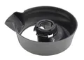 EUROPART 10035249 Behälterunterteil kompatibel mit Thermomix TM31 Küchenmaschine