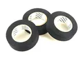 GEWIE 523-3 Certoplast 523 10m x 19mm (3 Rollen) PE Gewebeband Wickelband Kabelbaum Motorraum KFZ