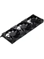 Phanteks M25G2-120 (3-pack) - Gehäuselüfter - 120mm - Schwarz