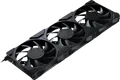 PHT F120M25BBK3P - PHANTEKS M25 Gen2 Lüfter, 120mm, schwarz, 3P