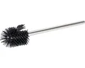 WC-Bürste Wenko Ø 7,5 cm edelstahl/schwarz glänzend 21800100
