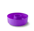 OMNIA Silikonbackform MAXI 3L, Ø 25 cm, lila, Teile-Nr. 1317