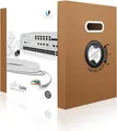 Kabel Ethernet LAN UBIQUITI UC-C6-CMR