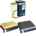 BOSCH Inspektionspaket Filterset Innenraumfilter