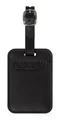 American Tourister Luggage Tag 2x Anhänger Black schwarz Neu