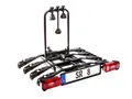 Bullwing SR 8 Fahrradträger für 4 Fahrräder E- Bike Heckträger abklappbar
