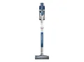 Shark Akku-Bodenstaubsauger PowerPro IZ380EU, ohne Beutel, waschbare Filter, Anti-Allergene, 0,71l Fassungsvermögen