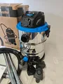 Vacmaster VQ1530SFDC Nass-Trockensauger 3in1 Edelstahl 1500W 30L NEU