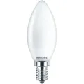 Philips - Led-kerzenlampe Eyecomfort - 4,3w - 470 Lumen - 4000k - E14 - 93007