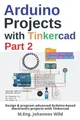 M Eng Johannes Wi Arduino Projects with Tinkercad Part (Taschenbuch) (US IMPORT)